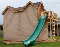 4.0 out of 5 stars. Castle Playhouse Plans Woodmanor Playhouses