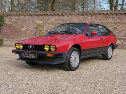 Image result for Venetian Red 1985 Alfa-Romeo