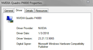 If you can not find a driver for your operating system you can ask for it on our forum. What Happens With Nvidia Quadro And Its Autocad Performance Driver Autodesk Community Civil 3d