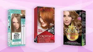 These Gentle Box Dyes Are The Key To Dyed Hair Without The Damage Box Hair Dye Dyed Hair Box Dye