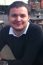 Strange Tales: Interview with James Everington