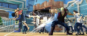 Based on the playstation 3 release. One Piece Pirate Warriors 3 Review Thesixthaxis
