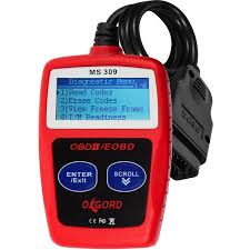 Walmart Oxgord Obd2 Scanner Obdii Code Reader Scan Tool For Check Engine Light Ms309 Universal Diagnostic For Car Suv Truck And Van Savings4us