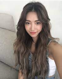 Uzzlang Korean Hair Color Girl Hair Colors Ulzzang Hair