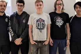 Og esports the international 2018 & 2019 champions 4x major winners #dreamog. Dota 2 Champs Og Made More Money Than Top Wimbledon Players Player One