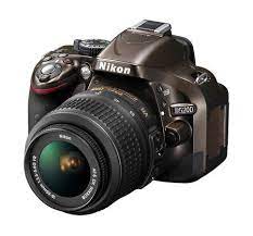 Nikon D5200 Brown Side View Best Digital Camera Nikon Digital Camera Best Dslr