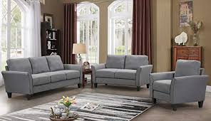 By pulling your seating arrangement in (even just a few inches) you instantly. Harper Bright Designs 3 Pcs Living Room Sets Living Room Furniture Sofa Set Include Armchair Loveseat Couch Farmhouse Goals