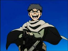 See a recent post on tumblr from @akuman0mi about sunabouzu. Myreviewer Com Review Desert Punk Volume 4