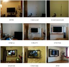 Decorative wall shelves are a practical way to incorporate some style and functionality into your home. Lack Wall Mounted Home Theater Ikea Hackers