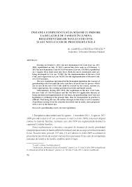 Noul cod civil al romaniei. 2