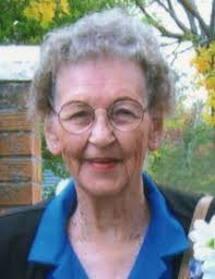 Obituary information for Shirley Glugla