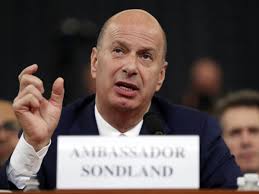 Trump has given record proportion of ambassador jobs to his own backers