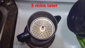 Kettle outdoor camping stainless steel hanging pot large capacity teapot coffee. How To Use Coleman 9 Cup Coffee Percolator On Stove Step By Step Youtube