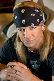 Rock' chat: Bret Michaels