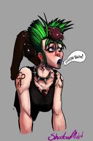 Little Racist Shithead comic porn | HD Porn Comics