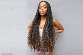 71 best ghana braid hairstyles for 2021: Here Are The Best Short Medium And Long Black Hairstyles