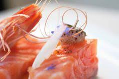 Restaurant Le Vivier A Amiens Picardie France Gault Millau Gastronomie Ris De Veau Plateau De Fruits