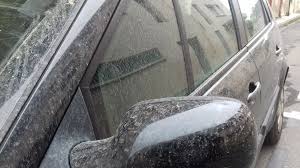 Il y a quelques années, des chercheurs américains avaient réalisé une vidéo en slow motion très impressionnante. Pluies Sableuses Attendez Avant De Laver Votre Voiture