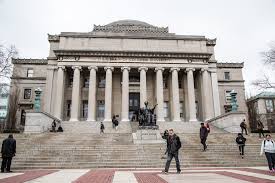 Photo, print, drawing columns, low memorial library, columbia university, new york / frances spalding, 1922. Columbia Low Memorial Library Data Photos Plans Wikiarquitectura