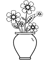 Check spelling or type a new query. Simple Picture Of Flowers Flower Drawing Tutorials Flower Vase Drawing Flower Drawing