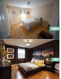 Master bedroom makeover before and after. Awesome Bedroom Makeovers Before And After Pics The Sleep Judge Bedroom Makeover Before And After Home Bedroom Bedroom Makeover