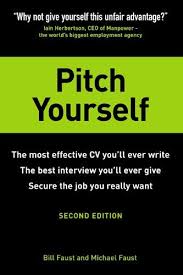 Earlier, i briefly touched on how an agency pitch deck can make your agency look more credible. Pitch Yourself The Most Effective Cv You Ll Ever Write Stand Out And Sell Yourself 2nd Edition Faust Bill Faust Michael 9780273707301 Amazon Com Books