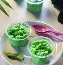 Cara membuat tapai ketan hijau: Tape Ketan Hijau Makanan Fermentasi Yang Kaya Vitamin Nusa Daily