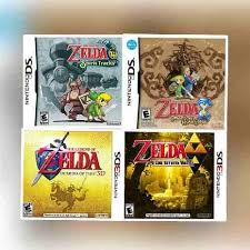 Large collection of nintendo ds roms (nds roms) available for download. Coleccion Zelda Nintendo 3ds Y Nintendo Ds Stylus En Mexico Clasf Juegos