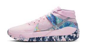 When to expect new kevin durant basketball shoes. Nike Kd 13 Aunt Pearl Release Info How To Buy The Pink Shoe Footwear News