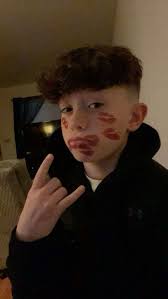 It's my grandsons 12th birthday! Happy birthday Noah Spurkie Ballsacki!