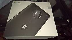 Memoria, 32 gb (microsd hasta 200 gb). Microsoft Lumia 950 Xl Rm 1085 32gb Black Single Sim 5 7 20mp 3gb Ram Unlocked International Model No Warranty Reviews Online Pricecheck