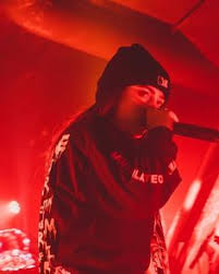 21 Red Lights Ideas Billie Eilish Billie Red Aesthetic