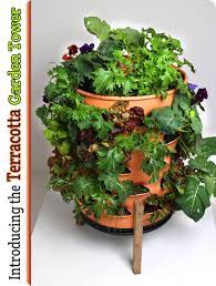 Garden Tower Gardentowerproject Com Vertical Container Gardening Organic Container Gardening Container Gardening