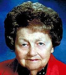 Winifred Patterson Obituary (2015)