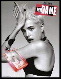 access denied agyness deyn jean paul gaultier beauty icons