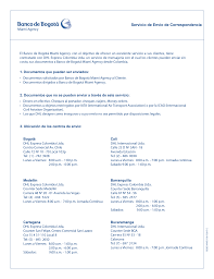 The swift code of banco de bogota in bucaramanga, colombia is bbogcobbbga. Https Www Bancodebogotainternacional Com Bbi Es Formats Getfile 16 Agencyid 1