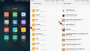 Cara Menginstal Google Play Store Pada Xiaomi Redmi 3 Pro