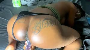 Watch Married And Pregnant - Sarah Banks, Fansly, Black Girl Porn -  SpankBang