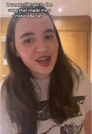 Nieve Ella Merch Prices