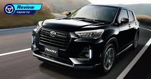 The daihatsu rocky is a mini suv that was manufactured by japanese automaker daihatsu between 1987 and 1998. Review Daihatsu Rocky Aka Perodua D55l What Does The Japanese Media Think Of It Wapcar