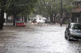 Resultado de imagem para chuva em sp