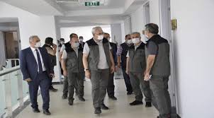 Yenimahalle, ankara konumunda bulunan orman genel müdürlüğü hakkında ayrıntılı bilgiler. Genel Mudurumuz Ankara Orman Bolge Mudurlugu Yeni Hizmet Binasini Ziyaret Etti Ogm Haber Www Ahsapglobal Com Ahsap Dunyasi Nin Haber Merkezi