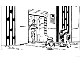 Then drag the game.exe on top of the d2roffline.exe. Robots Star Wars R2d2 C3po Bb8 Coloring Pages Cartoons Coloring Pages Free Printable Coloring Pages Online