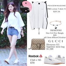 Pin By Siloe Contreras Choquehuanca On Blackpink Clothing Blackpink Fashion Fashion Kpop Outfits