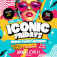 Iconic Fridays event image