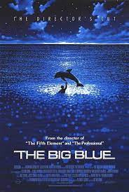 The Big Blue The Big Blue Movie Movie Posters Big Blue