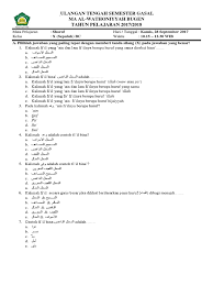 Pdf pelatihan bahasa arab online ا ن م ه ف nahwu shorof percakapan m rizki romadhoni academia edu. Shorof Kelas X Said