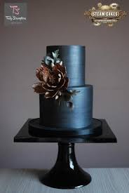 Cake Decorating Ideas Metallic Wedding Cakes Steamed Cake Unique Wedding Cakes