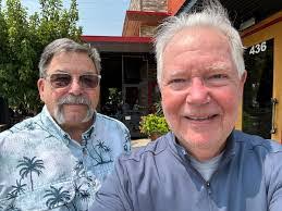 Steve Passarelli's Instagram, Twitter & Facebook