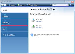 Data recovery of a seagate backup plus. How To Recover An Image Backup Using The Bootable Media Cd With Discwizard Seagate Support Us